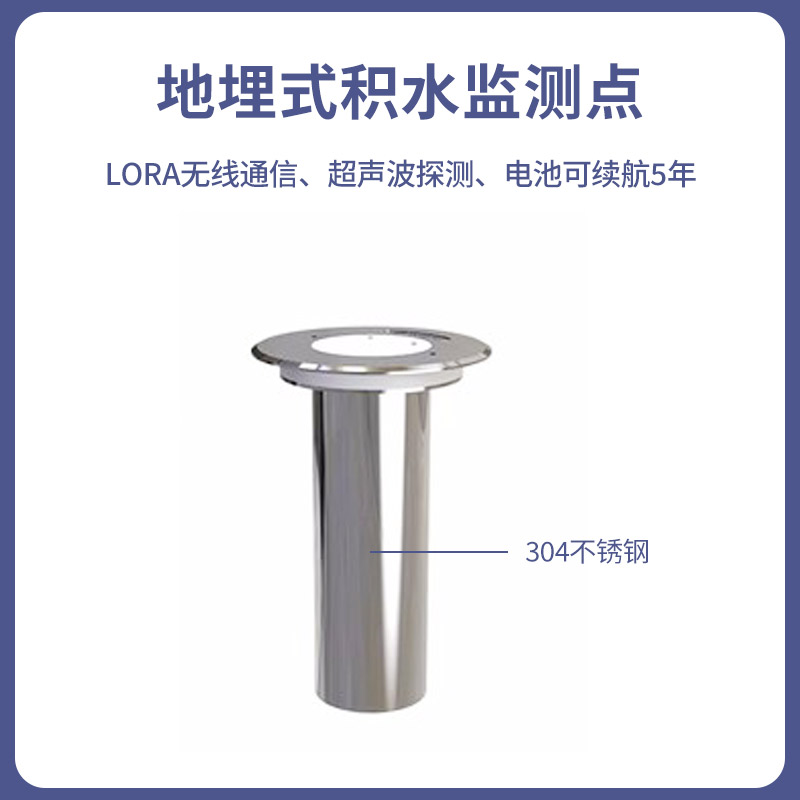 地埋式積水監測儀 地埋式積水監測儀/