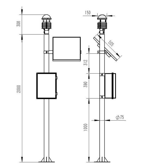 生態環境氣象站 生態環境氣象站