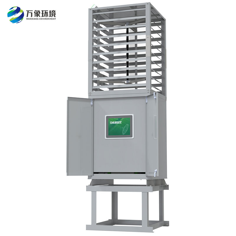 智能病蟲害一體化監測系統 智能病蟲害一體化監測系統