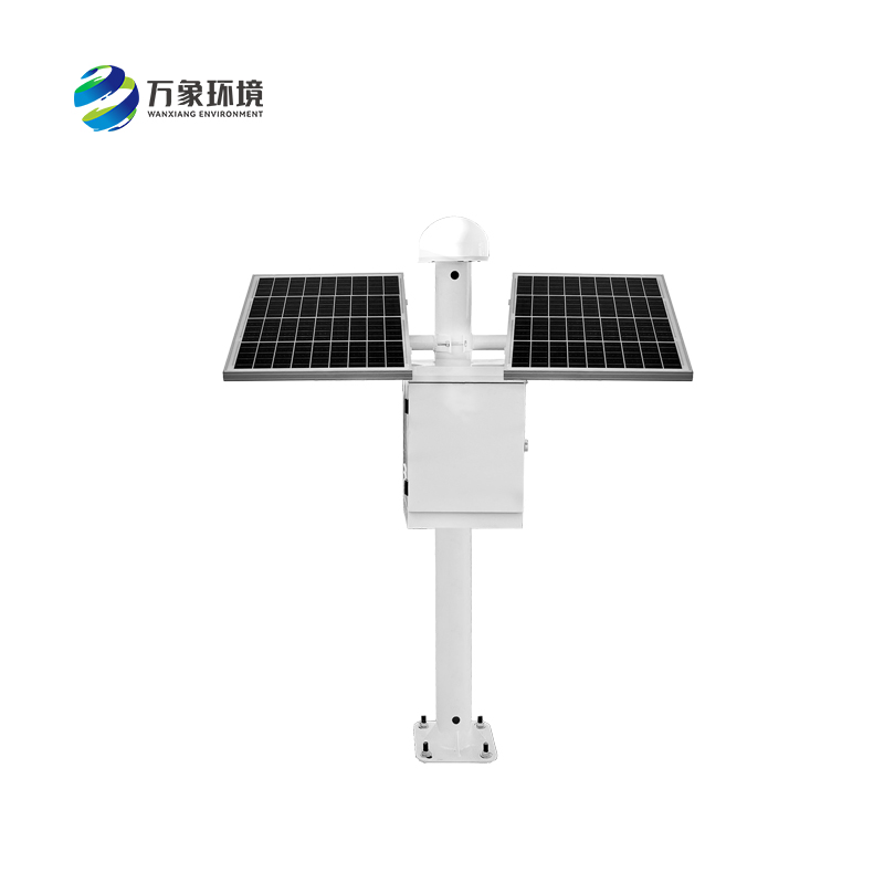 公路沉降監測站