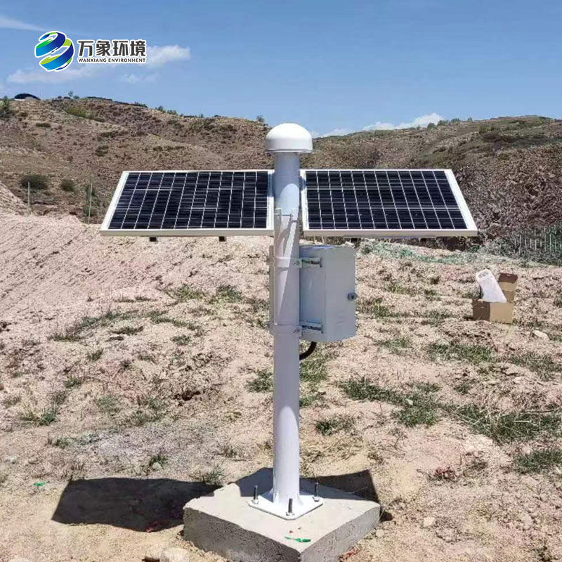 GNSS地表位移監測儀