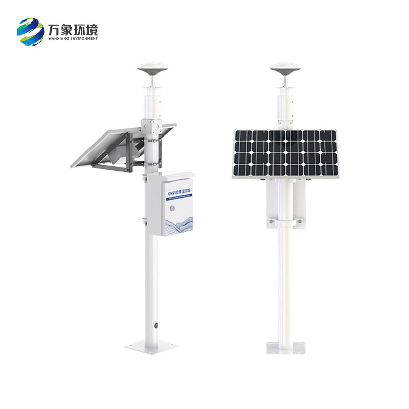 GNSS位移監測站系統