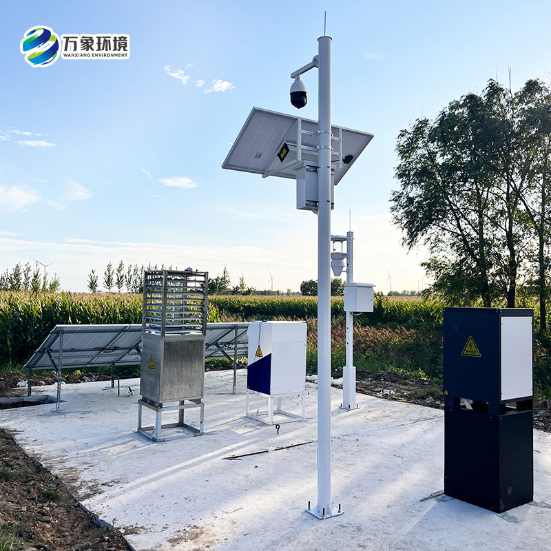 東光縣高標準農田安裝案例