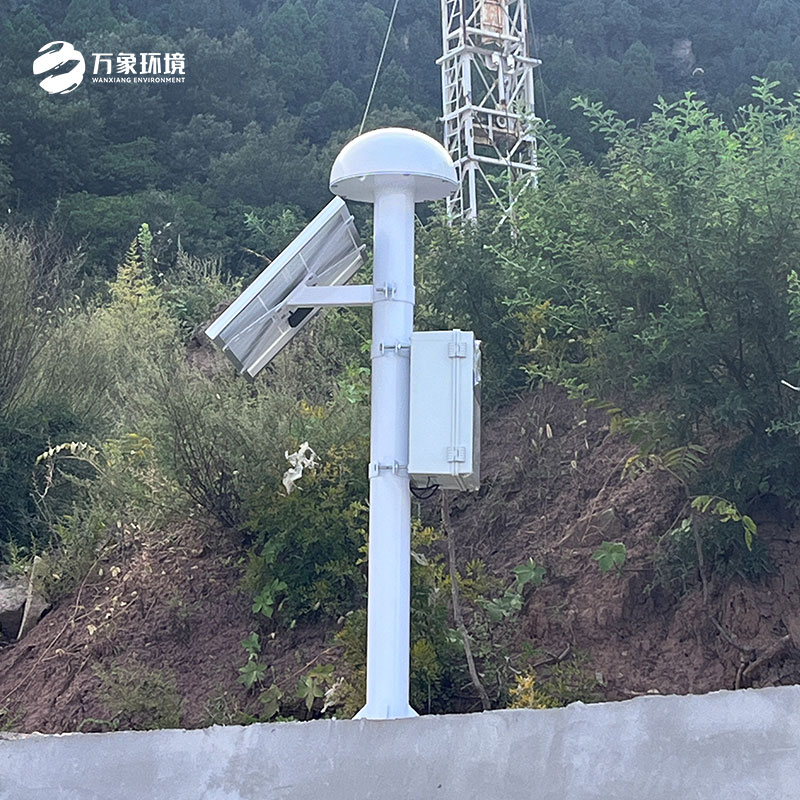 山體滑坡監測預警系統