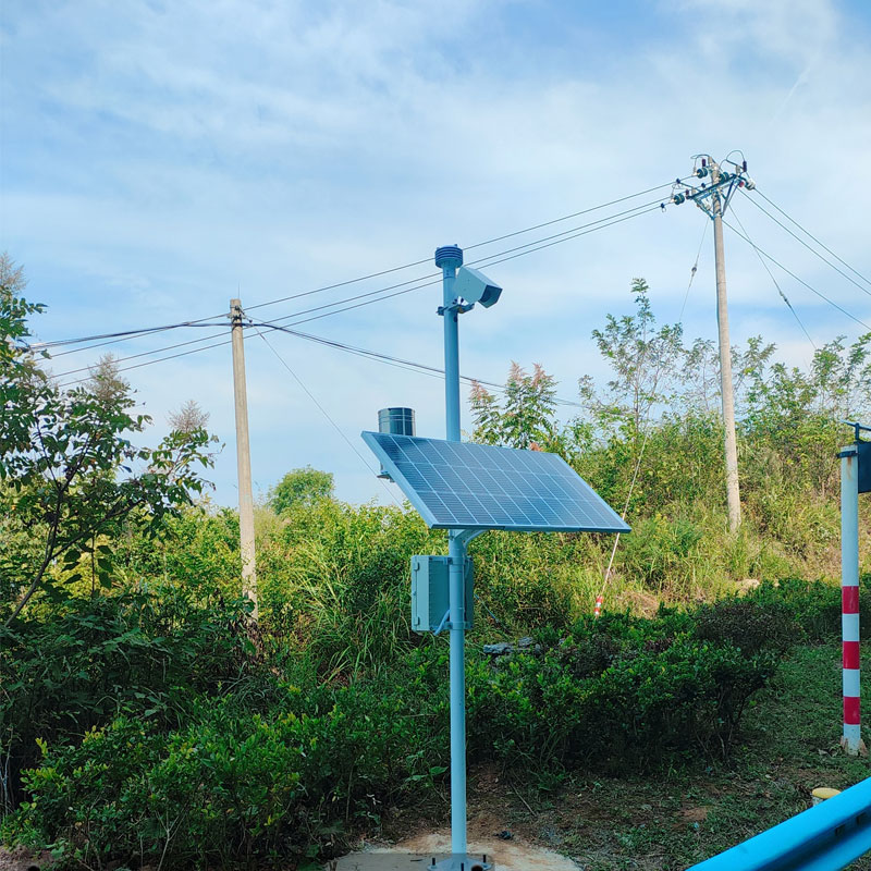 路面狀況監測站